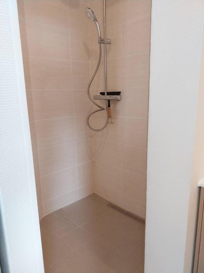 Ferienwohnung Ma Fleur De Sel Wimereux Exterior foto